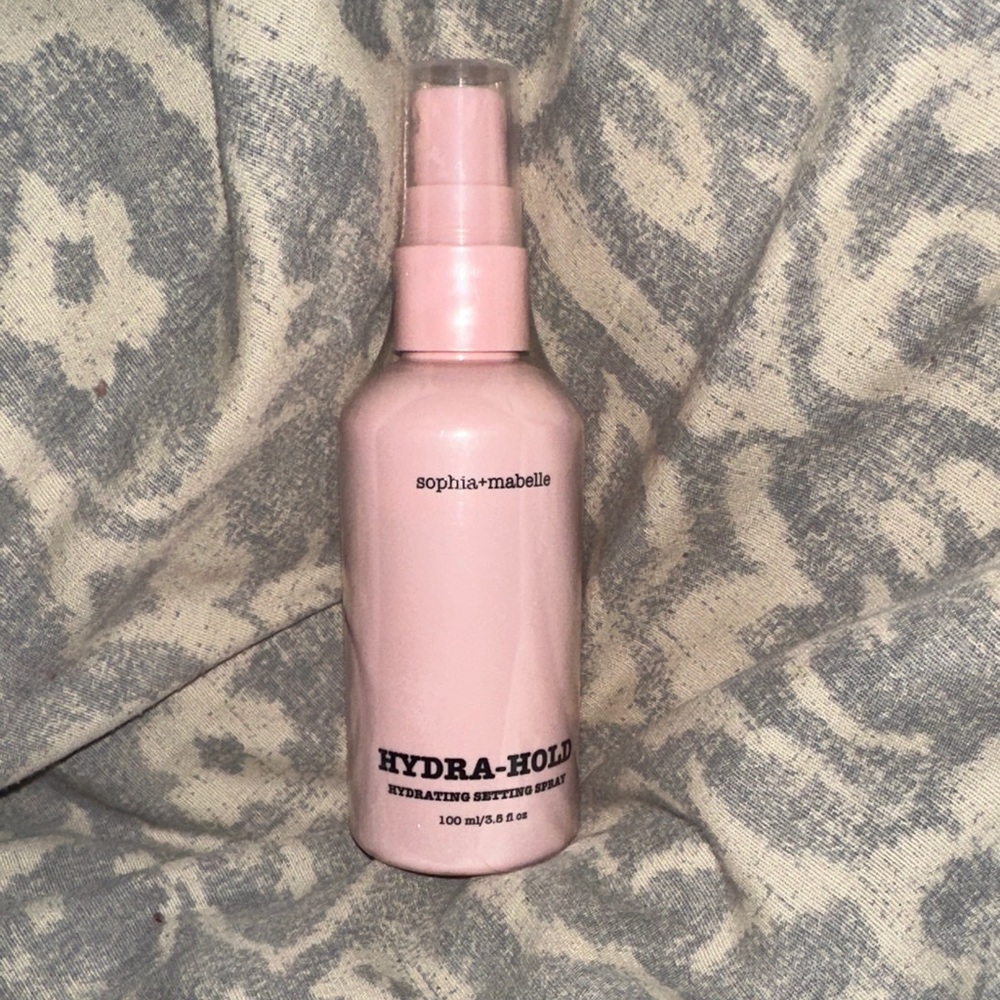 Hydra-Hold Setting Spray (sophia+mabelle)